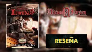 Ultima Forsan - Rese&ntilde;a 1517, Rescate en el viejo York