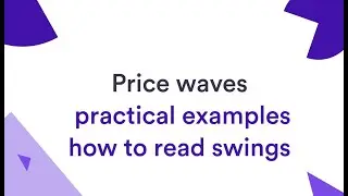 Practical Examples How to Identify Price Swings on Charts