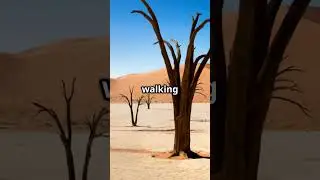 Namibia&rsquo;s Desert Safari:Dunes, Silence, and Zero Crowds #shorts #africatravel #namibia #desertsafari