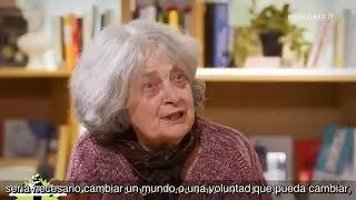 Isabelle Stengers: Hacer com&uacute;n frente al desastre (2020) (Sub-Esp)