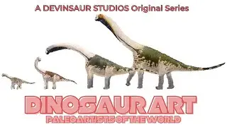 DINOSAUR ART: Gregory S. Paul