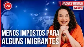 PORTUGAL VOLTA COM O REGIME DO RESIDENTE NÃO HABITUAL E ALGUNS IMIGRANTES PAGARÃO 20% DE IRS