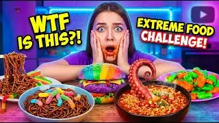 Ultimate Weird Mukbang Compilation 🤯 | Strangest Eating Moments You&rsquo;ve Ever Seen!