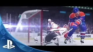 NHL 15: Hockey Ultimate Team Legends | PS4, PS3