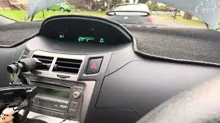 Engine Mount Yaris Vibration 1