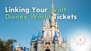 Adding Walt Disney World Ticket to My Disney Experience App | Unlocked Magic