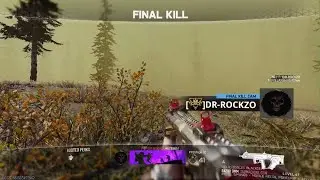 Clutch W in Warzone....