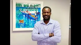 Nassau Cruise Port Ltd. Employee Spotlight - Marques Williams Maritime and Cruise Career Journey