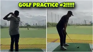 Practice Golf #2 