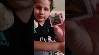 Unboxing Titanic artifact red chair fabric