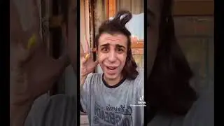 Mauro Rossiello #tiktok #viral #trend #funny #makeup #transition #tutorial