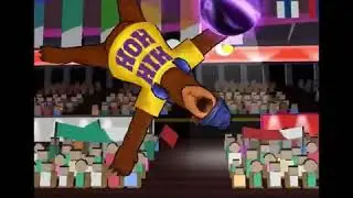 Basketball Strike 4 1:1