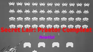 Secret Lair Drop: Phyrexian Praetor Compleat Edition