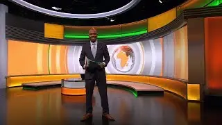 BBC Focus on Africa -  Protestors on the continent join a global strike against climate change