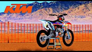 KTM85SX 2022/MX BIKES\EDIT