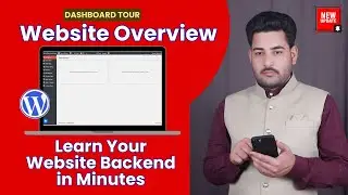 Learn Your Website Backend in MINUTES with This Simple Dashboard Tour