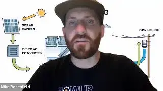 How does net metering for solar work?