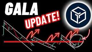 GALA Crypto Coin Update!