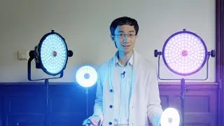 Brightest On-camera & Lightest 1x1 LED Gets Even Better: Rotolight NEO 3 PRO & AEOS 2 PRO