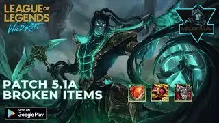 Dominating this Season with Thresh | Wild Rift | LoL