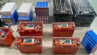 Pin đ&aacute;nh thuyền k&eacute;o c&aacute;p 12v300ah 12v45ah 60ah pin xe điện 60v15.5ah 60v31ah h&agrave;ng chuẩn ch&iacute;nh h&atilde;ng