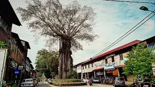 SUNGAI LEMBING - A Very Traditional Town In Malaysia!