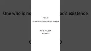 learn one word every day