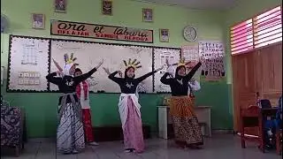 Tari Ondel-ondel Betawi - Muatan Lokal PLBJ 