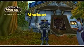 World of Warcraft. Quests - Manhunt