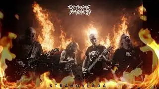 EXTREME SMOKE 57 -  STRAHOVLADA / Grindcore Slovenija - Underground Nova Gorica