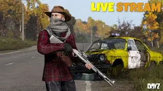 Solo Chernarus Adventures | DayZ LIVESTREAM