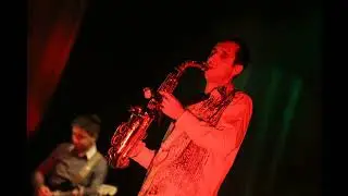 Mad Swing Band (Sax solo) 2011