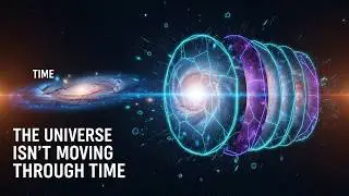 The Universe Isn&rsquo;t Moving Through Time the Way We Experience It