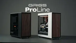 Your universe expands - G:RIGS ProLine