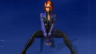 Perfect Dark Zero &ndash; Glitter Girl &ldquo;Opening Theme&ldquo; (by MorissonPoe) [Music Video]