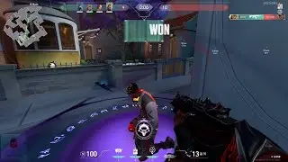 VALORANT Raze craze on Peral #valorant #montage #valorantraze