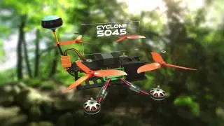 DAL 5045 Cyclone