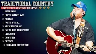 Top 100 Country Old Songs Chart 2024 - Old Country Songs - Country Songs