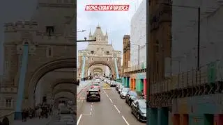 The day bus jumped over Tower Bridge: true or myth #towerbridge #architecture #bridge #londonhistory