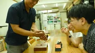 Uozu City Tourism Promotion Video: Lacquerware Art Edition【Uozu,Toyama Pref. #2-2】English / 16&times;9