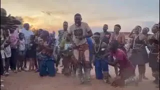 Phathisi dance,morabaraba