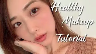 【ChitChat】お喋りしながらヘルシーメイク🧡新しいコスメも使いながら✨/ChitChat!~Healthy Makeup Tutorial~/yurika