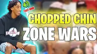 chopped chin 100% (acu 100%)
