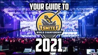 Your Guide To The Season 7 SMITE World Championship