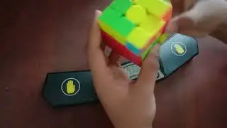14 second solve..