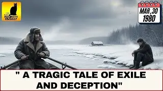 CBS RADIO MYSTERY THEATER &mdash; The Boatman and the Devil: A Tale of Exile and Deception- Old Time Radio