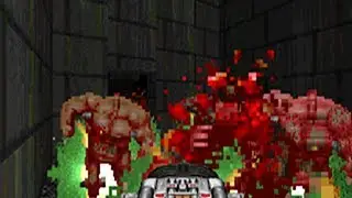 Ultimate Doom: Tunnel11.wad UV max in 4:24