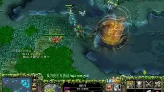 【小乖dota】三十年老巨魔！ 小乖第一视角解说