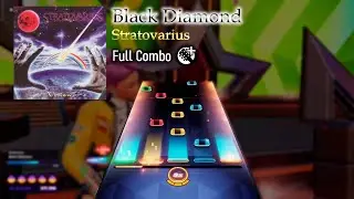 Fortnite Festival - Black Diamond Pro Lead 100% FC