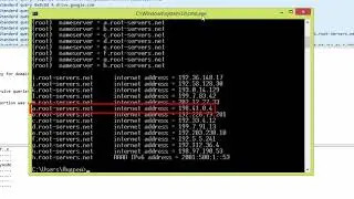 DNS итеративный и рекурсивный режим  Практика по курсу Компьютерные сети